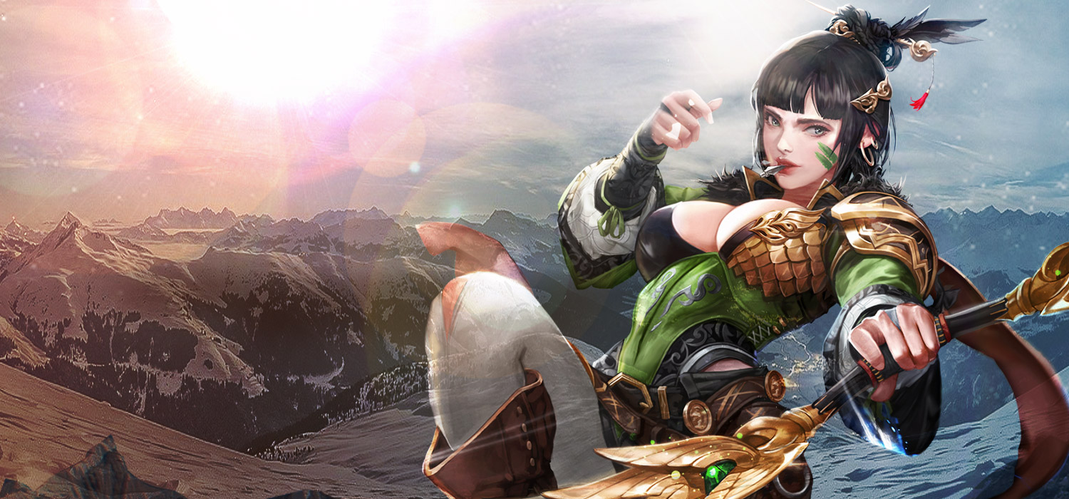 Kal Online Archer
